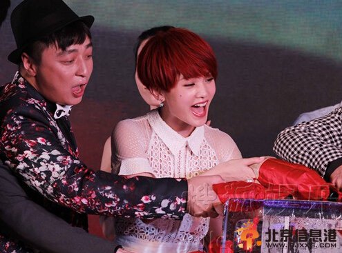 《一见不钟情》将播 郑恺：看着杨丞琳的戏长大