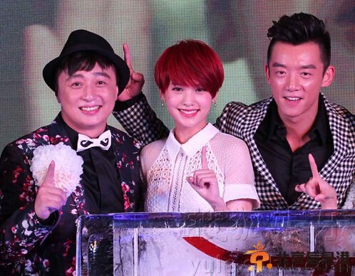 《一见不钟情》将播 郑恺：看着杨丞琳的戏长大