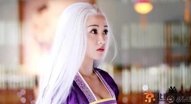 《美人制造》将播杨蓉白发苍苍 美腻十分惹人爱