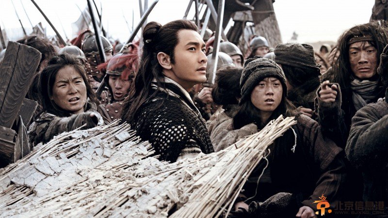 白发魔女传之明月天国高清剧照 黄晓明