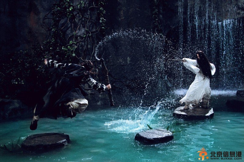 白发魔女传之明月天国高清剧照 范冰冰黄晓明