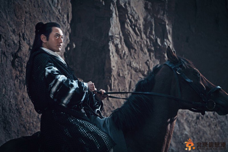 白发魔女传之明月天国高清剧照 黄晓明