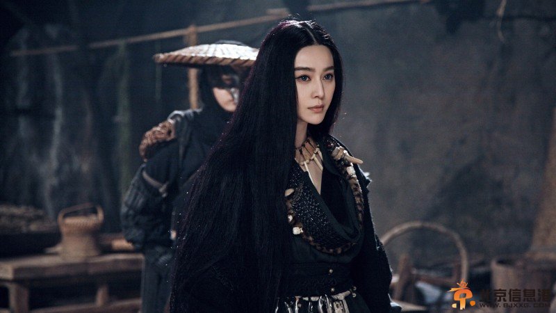 白发魔女传之明月天国高清剧照 范冰冰