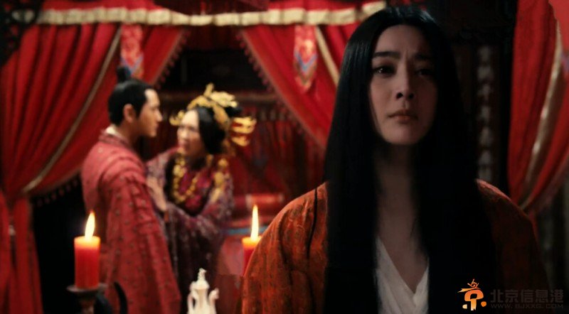 白发魔女传之明月天国高清剧照 范冰冰