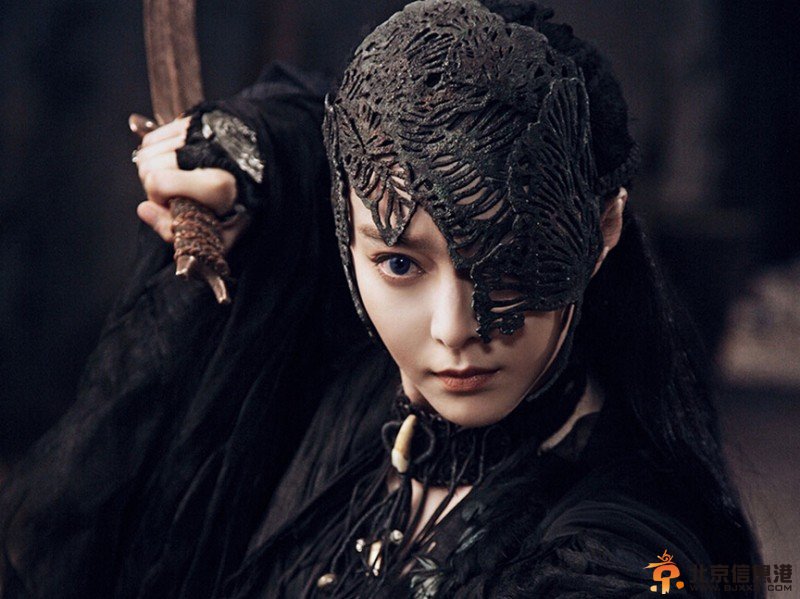 白发魔女传之明月天国高清剧照 范冰冰