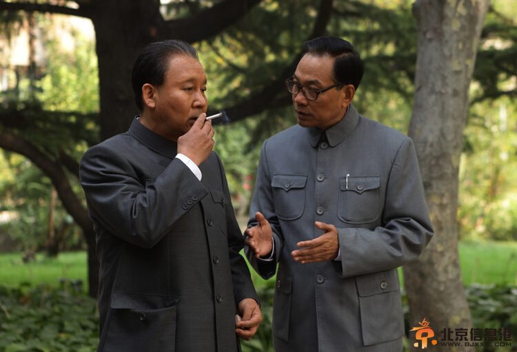 历史转折中的邓小平剧情介绍