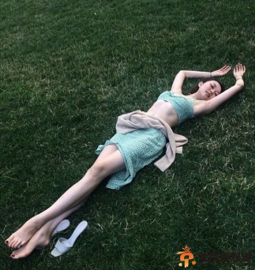 豆瓣女神鼻祖晚晚个人资料私照曝光 晚晚男友照片