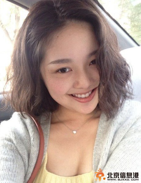 豆瓣女神鼻祖晚晚个人资料私照曝光 晚晚男友照片