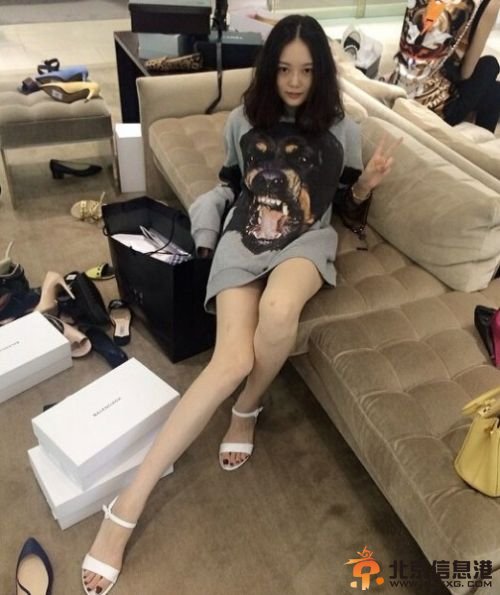 豆瓣女神鼻祖晚晚个人资料私照曝光 晚晚男友照片