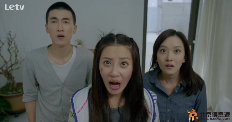 北京傲客剧情介绍