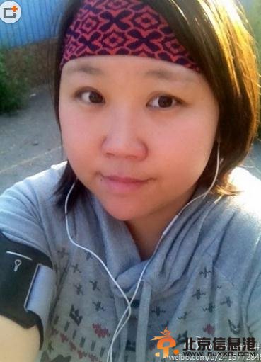 假如幸福来临白馥美\小白扮演者陈婧生活照