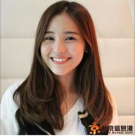 泰版浪漫满屋女主角Aom李海娜个人资料图片 李海娜整容前后