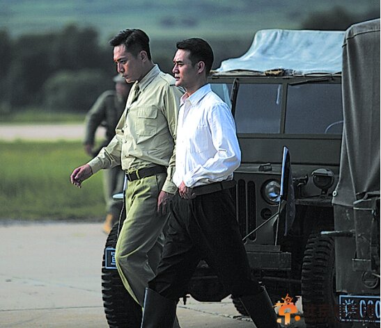 北平无战事剧情介绍