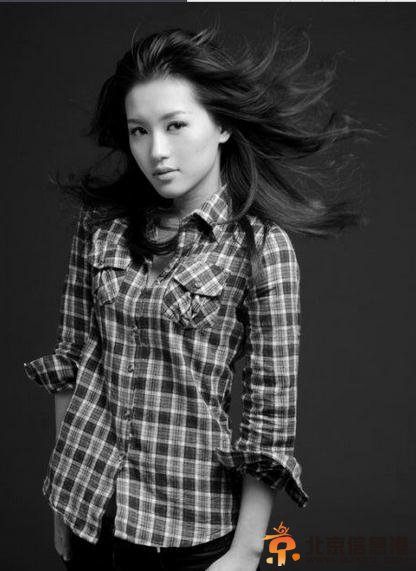 美人制造云净初扮演者苏青个人资料