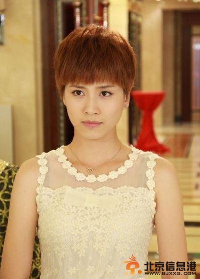 假如幸福来临庄紫芸扮演者赵冰个人资料