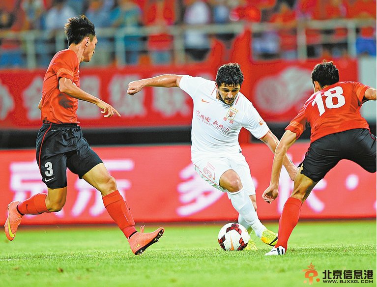 鲁能0:0战平宏远 好一场坏一场，怎破？