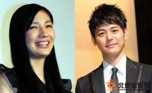 妻夫木聪个人资料图片及演过的电视剧 妻夫木聪MAIKO恋情曝光