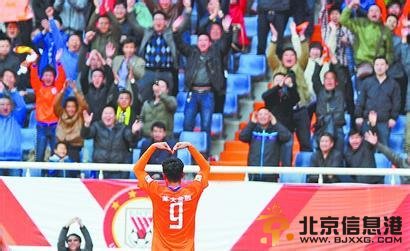 鲁能vs申鑫：专家团继续看好鲁能 防线别犯错3分没问题