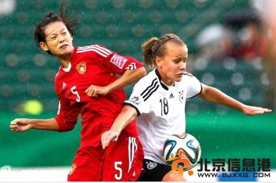 u20女足世界杯积分榜赛程预告 分组不利只能背水一战