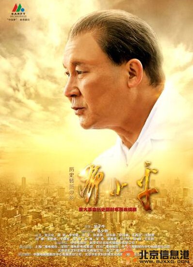 历史转折中的邓小平剧情介绍