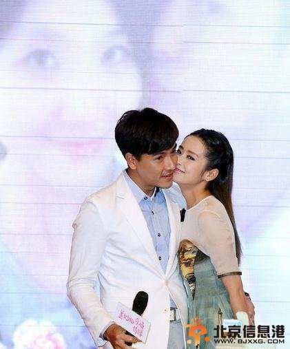 美妙的奇遇热播 王传一颖儿秀恩爱