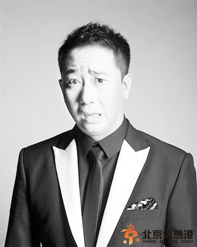 相声演员王自健个人资料近况 相声全集 王自健老婆黄雅静