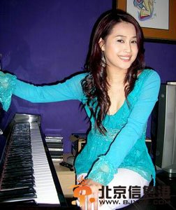 顾莉雅个人资料 告诉你顾莉雅老公是谁