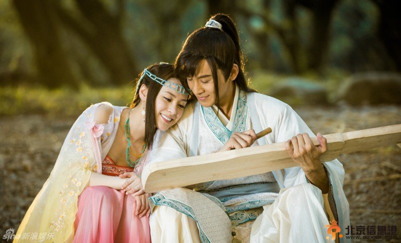 《古剑奇谭》大结局：游戏帮胜还是<a href='http://www.bjxxg.cn/ent/mingxing/' target='_blank'><u>明星</u></a>粉赢？