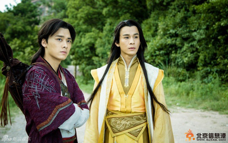 《古剑奇谭》你太火 陷&ldquo;抄袭门&rdquo;