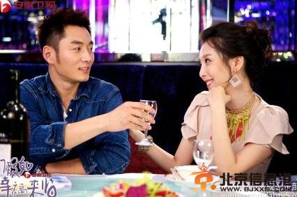 假如幸福来临剧情介绍