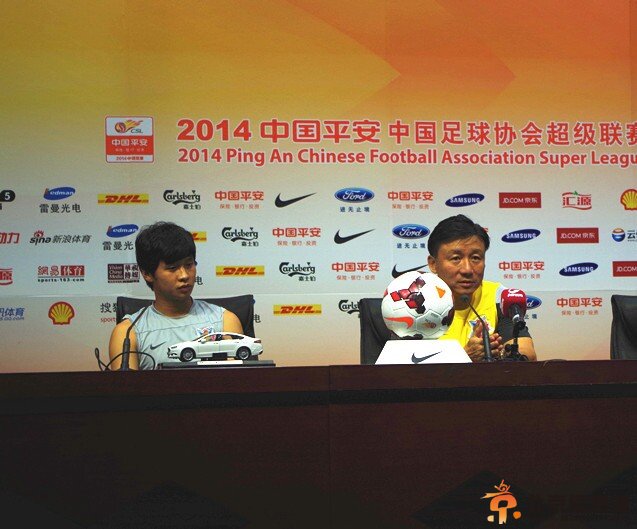 成耀东：明天客战鲁能很困难