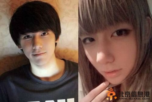 李润东女装照片