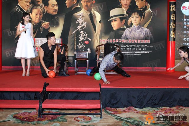 《勇敢的心》杜若溪为拍戏 多次延期婚礼