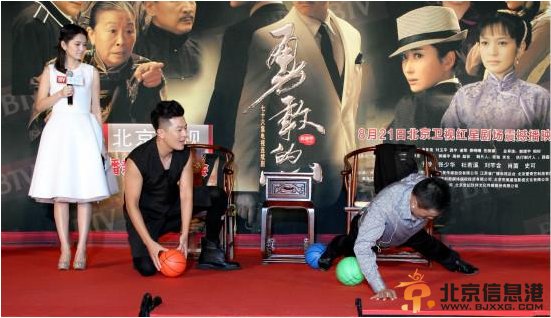 《勇敢的心》看点揭秘：兄弟情成主线