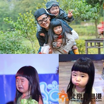 曹华恩(Grace)个人资料图片 曹格女儿曹华恩多大了?年龄