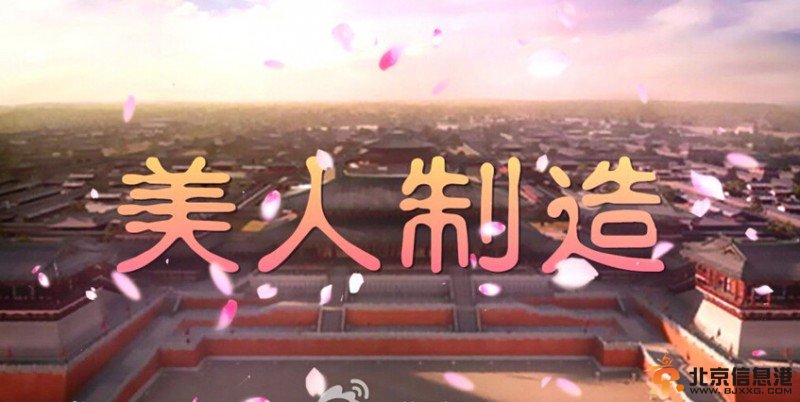 美人制造剧情介绍