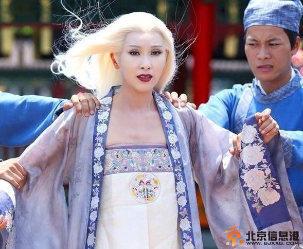 美人制造剧情介绍