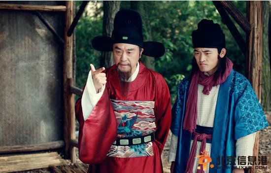 神机妙算刘伯温剧情介绍（1-40集大结局）