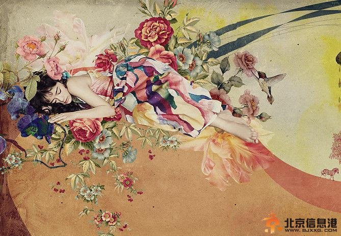 茧镇奇缘白子枫扮演者南笙高清写真