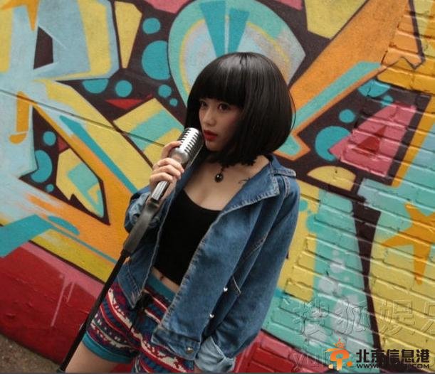 茧镇奇缘白子枫扮演者南笙高清写真