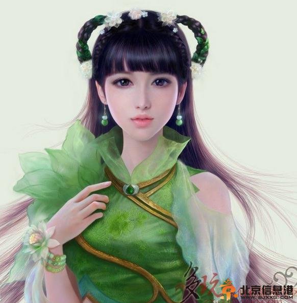 茧镇奇缘白子枫扮演者南笙高清写真