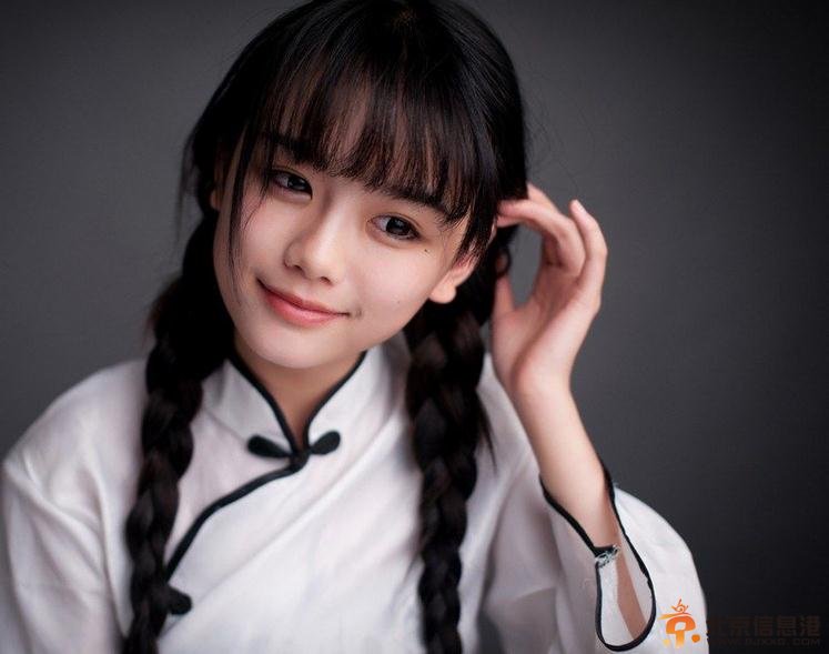 茧镇奇缘白子枫扮演者南笙高清写真