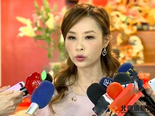 许圣梅个人资料微博照片近况 许圣梅老公是谁？