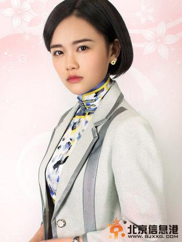 茧镇奇缘将播 <a href='http://www.bjxxg.cn/news/hongren/' target='_blank'><u>网络红人</u></a>南笙清纯造型来袭