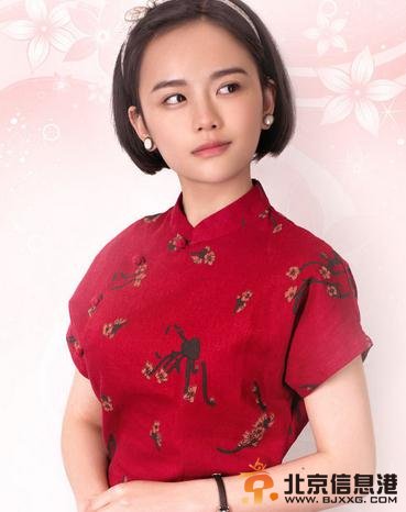 茧镇奇缘将播 网络<a href='http://www.bjxxg.cn/news/hongren/' target='_blank'><u>红人</u></a>南笙清纯造型来袭