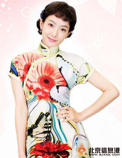 茧镇奇缘将播 宋茜旗袍造型太美遭网友争议