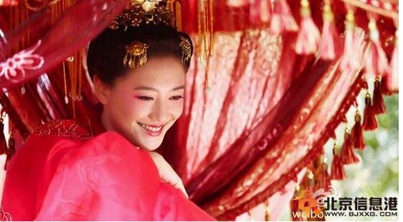 美人制造将播 应采儿被封剧中唯一&ldquo;太平公主&rdquo;