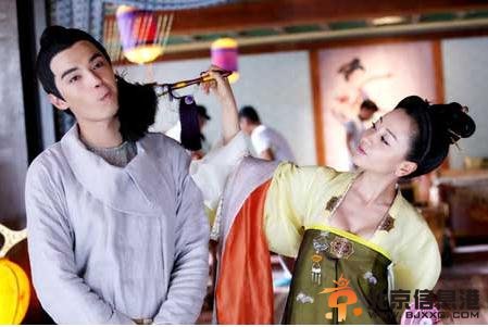 美人制造将播 金世佳玩穿越演绎古代版《爱情公寓》