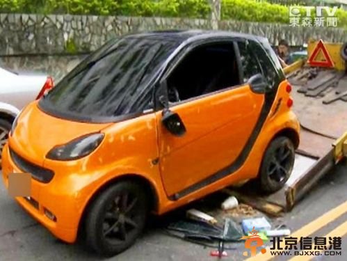 　　台男星黄志玮酒驾翻车