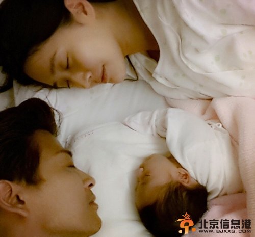 陈晓东老婆王妤娴个人资料微博照片 陈晓东王妤娴女儿照片